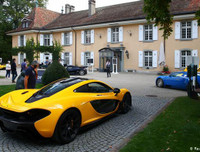 Ngắm dàn siêu xe của 