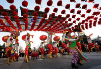 Chợ hoa Quảng Bá lọt vào điểm đón Tết Mậu Tuất 2018 hay nhất thế giới