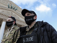 Truyền thông Mỹ: Nga mâu thuẫn trong các tuyên bố về dịch Covid-19