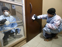 Truyền thông Mỹ: Nga mâu thuẫn trong các tuyên bố về dịch Covid-19