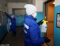 Truyền thông Mỹ: Nga mâu thuẫn trong các tuyên bố về dịch Covid-19