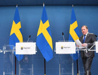 Thụy Điển hết thời 