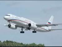 [Ảnh] Khi chuyên cơ chở nguyên thủ gặp 