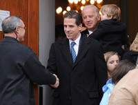 Chân dung Hunter Biden - 