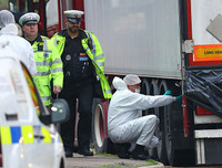 Toàn cảnh cuộc điều tra vụ 39 thi thể trong xe đông lạnh ở Anh