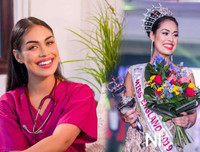 Các chính trị gia, hoa hậu, cầu thủ… trở lại nghề y để chống dịch Covid-19