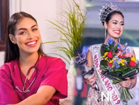 Các chính trị gia, hoa hậu, cầu thủ… trở lại nghề y để chống dịch Covid-19