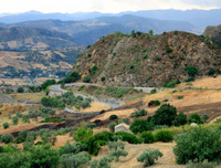 [Ảnh] Thế giới ngầm các boong-ke và địa đạo của những ông trùm mafia Italia