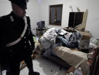 [Ảnh] Thế giới ngầm các boong-ke và địa đạo của những ông trùm mafia Italia