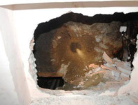 [Ảnh] Thế giới ngầm các boong-ke và địa đạo của những ông trùm mafia Italia