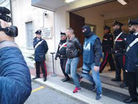 [Ảnh] Thế giới ngầm các boong-ke và địa đạo của những ông trùm mafia Italia