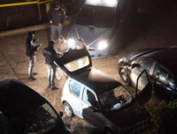 [Ảnh] Thế giới ngầm các boong-ke và địa đạo của những ông trùm mafia Italia