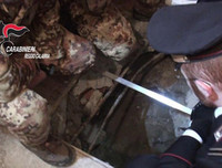 [Ảnh] Thế giới ngầm các boong-ke và địa đạo của những ông trùm mafia Italia