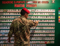 [Ảnh] Thế giới ngầm các boong-ke và địa đạo của những ông trùm mafia Italia