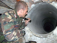 [Ảnh] Thế giới ngầm các boong-ke và địa đạo của những ông trùm mafia Italia