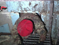 [Ảnh] Thế giới ngầm các boong-ke và địa đạo của những ông trùm mafia Italia