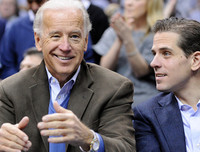 Chân dung Hunter Biden - 