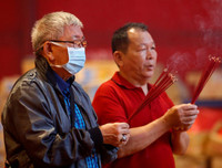 Trung Quốc: Không khí Tết đìu hiu, đối nghịch hẳn năm Kỷ Hợi 2019