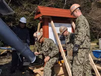 20 căn cứ quân sự lớn nhất của Mỹ ở nước ngoài