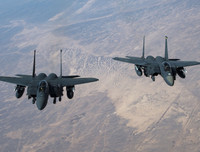 Iran kêu gọi điều tra quốc tế vụ chiến đấu cơ Mỹ chặn máy bay chở khách ở Syria