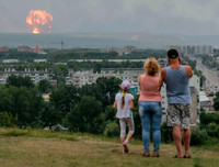 Nga truy tặng Huân chương Dũng cảm cho 5 chuyên gia trong vụ nổ thử nghiệm vũ khí mới