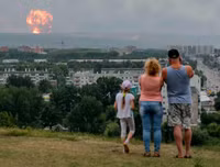 Nga truy tặng Huân chương Dũng cảm cho 5 chuyên gia trong vụ nổ thử nghiệm vũ khí mới