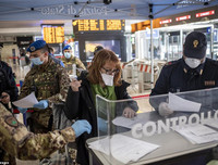 Italia: Bệnh viện 