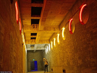 Giải mã thị trấn hạt nhân tối mật mang biệt danh 816 của Trung Quốc