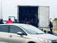 Những bức ảnh cô đọng về toàn cảnh thế giới trong năm 2019