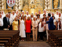 Các đệ nhất phu nhân G7 làm gì khi chồng bận họp thượng đỉnh?