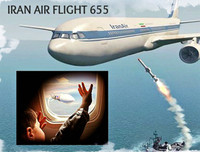 Bị phương Tây tố bắn hạ máy bay Ukraine, chính Iran cũng từng bị tên lửa Mỹ phóng nhầm