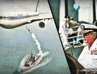 Bị phương Tây tố bắn hạ máy bay Ukraine, chính Iran cũng từng bị tên lửa Mỹ phóng nhầm