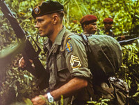 Cựu lính đặc nhiệm 