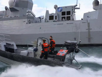 [Ảnh] Hải quân NATO 