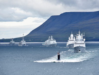 [Ảnh] Hải quân NATO 