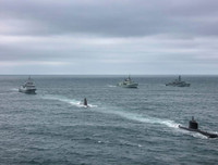 [Ảnh] Hải quân NATO 