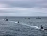 [Ảnh] Hải quân NATO 