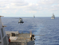 [Ảnh] Hải quân NATO 