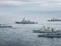 [Ảnh] Hải quân NATO 