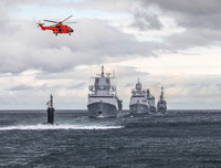 [Ảnh] Hải quân NATO 