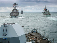 [Ảnh] Hải quân NATO 