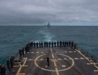 [Ảnh] Hải quân NATO 