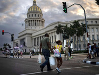 Havana, Cuba tròn 500 tuổi: Những góc phố và không khí huyền thoại