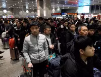 3 tỷ lượt người dịch chuyển dịp Tết Nguyên đán, Trung Quốc ứng phó thế nào?