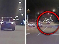 Phì cười với những vụ trộm xe hy hữu và kỳ quặc nhất