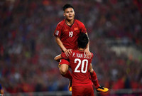 [ẢNH] ĐT Việt Nam áp đảo đội hình tiêu biểu AFF Cup 2018