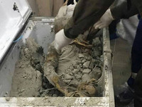 Kinh sợ vụ nữ triệu phú Thái Lan bị sát hại, đổ bê tông vào tủ lạnh