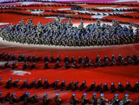 Bị tố gian lận, đội chủ nhà Trung Quốc bị loại tại Đại hội Thể thao quân sự Thế giới