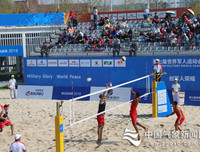 Bị tố gian lận, đội chủ nhà Trung Quốc bị loại tại Đại hội Thể thao quân sự Thế giới