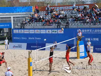 Bị tố gian lận, đội chủ nhà Trung Quốc bị loại tại Đại hội Thể thao quân sự Thế giới